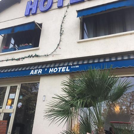 Hotel Aer Vieille-Toulouse エクステリア 写真