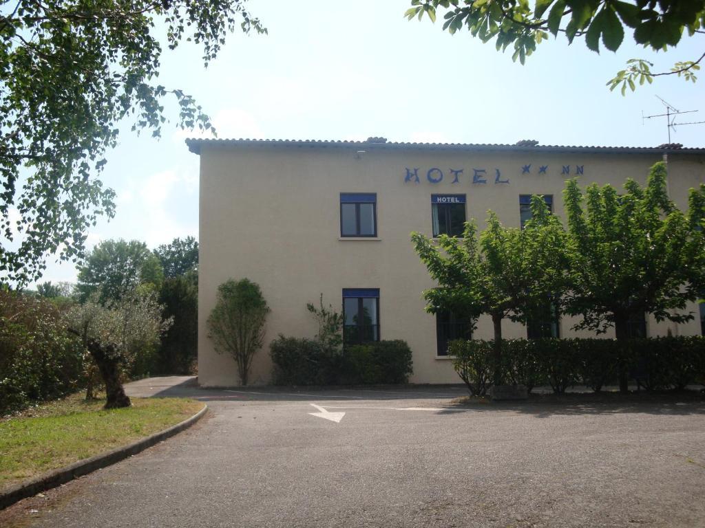 Hotel Aer Vieille-Toulouse エクステリア 写真