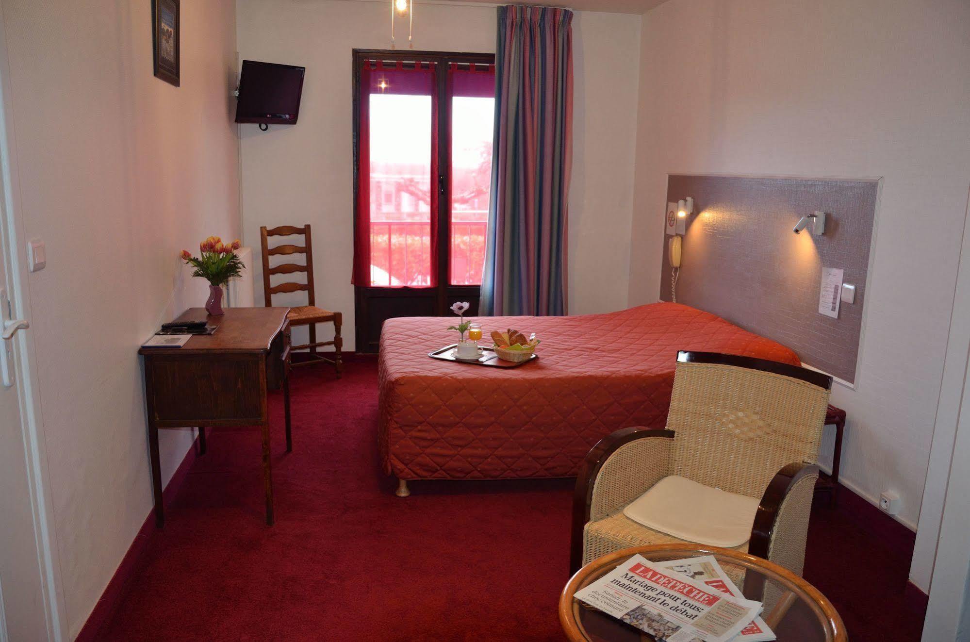Hotel Aer Vieille-Toulouse エクステリア 写真