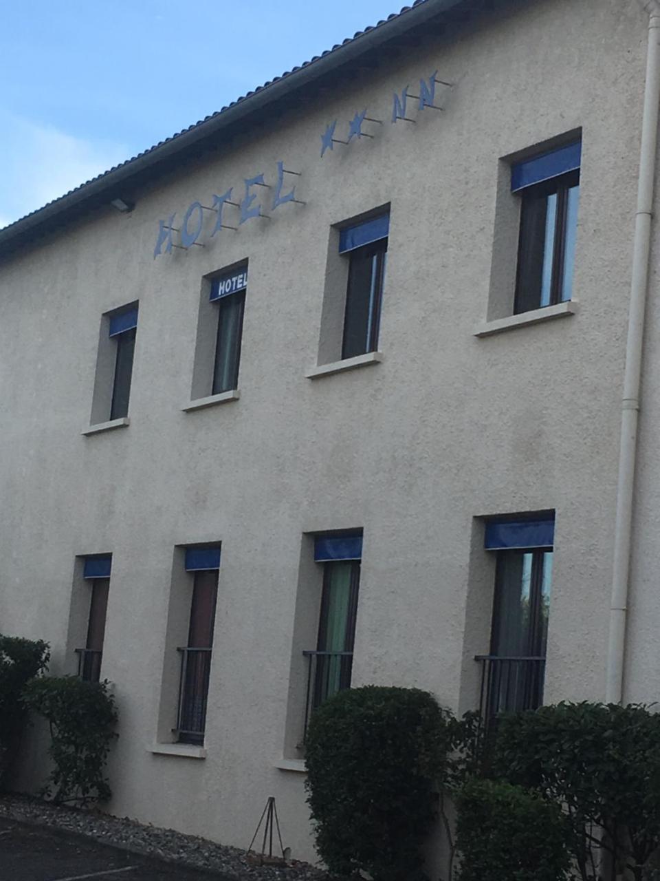 Hotel Aer Vieille-Toulouse エクステリア 写真