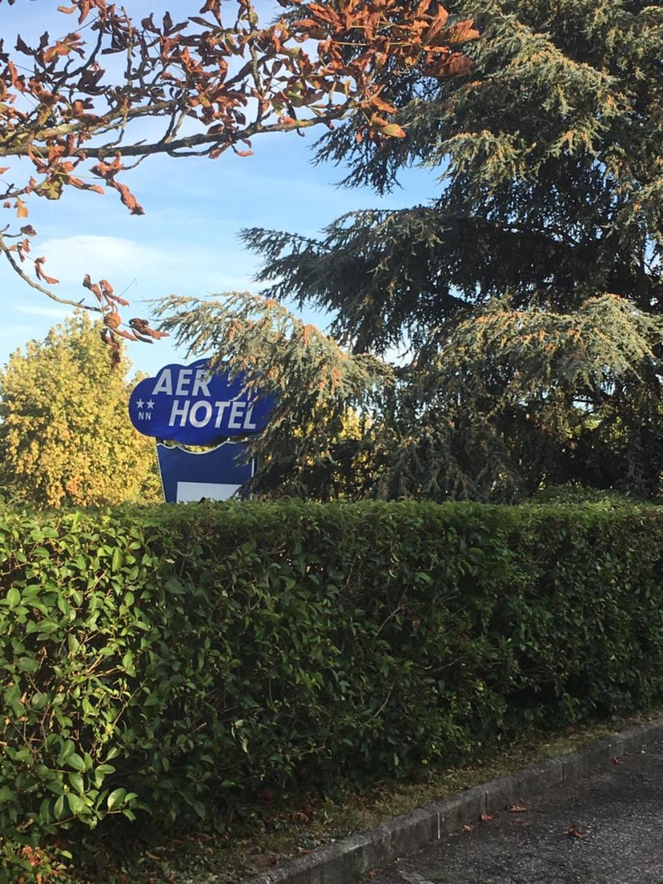 Hotel Aer Vieille-Toulouse エクステリア 写真